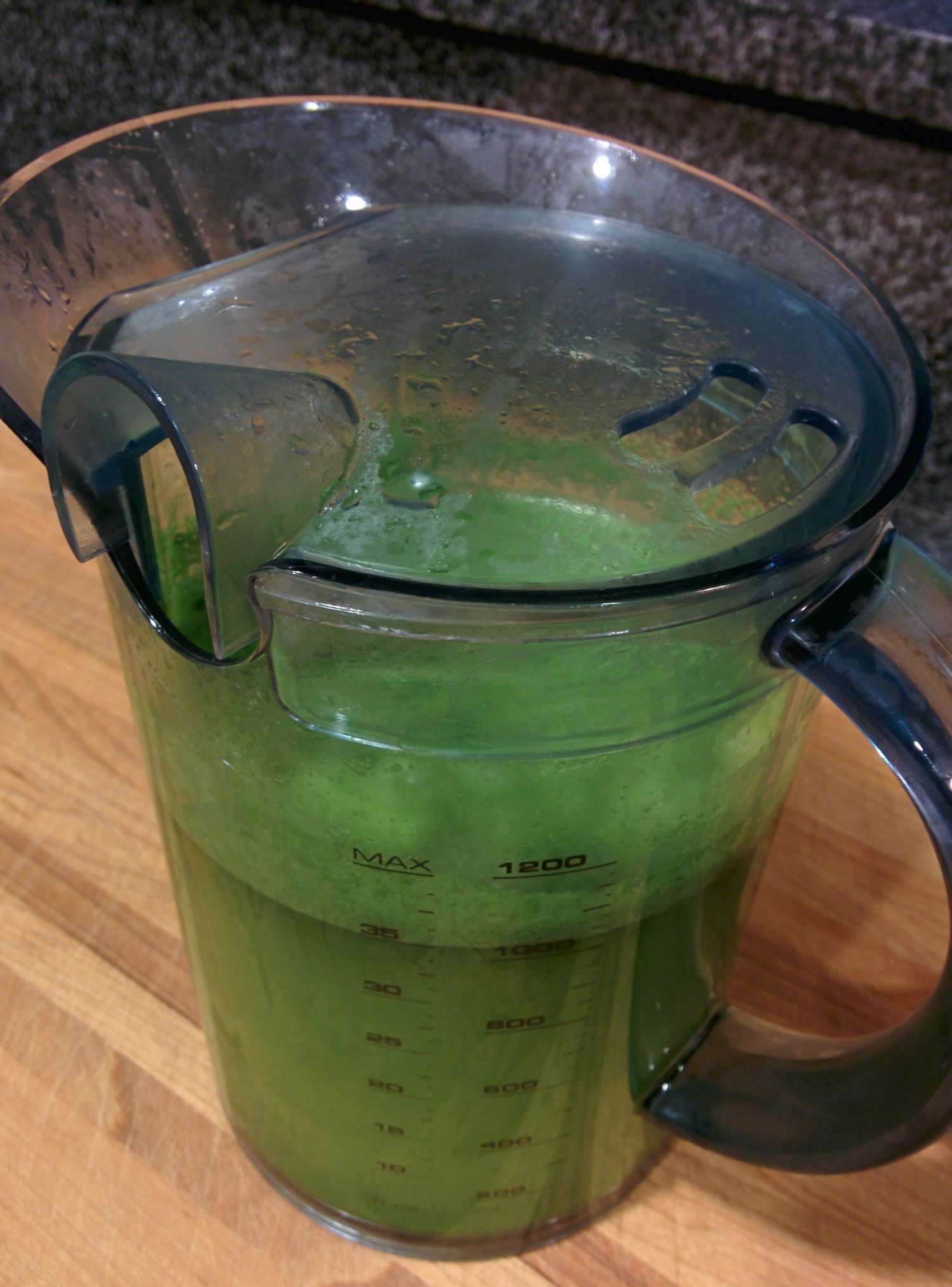 Oh My Green Goodness