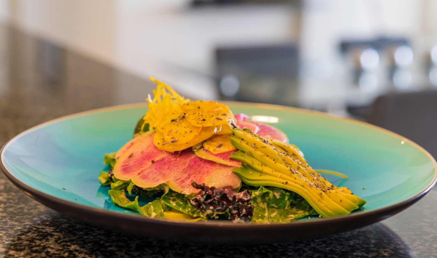 Easter Bunny Salad