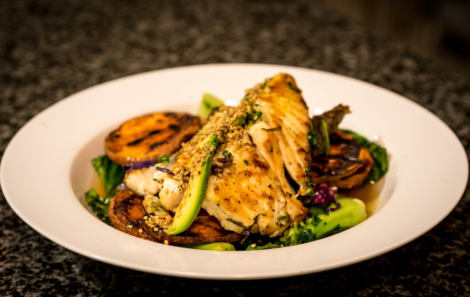 Japanese Halibut